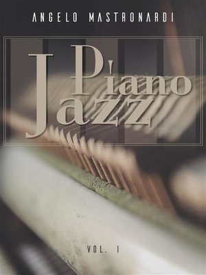 cover image of Piano Jazz